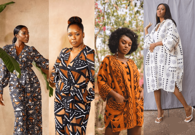 African mud cloth: Why every woman must own one!