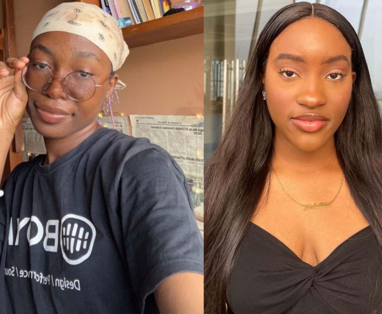 The world of undergraduate YouTubers Naomi Onwuka and Michelle Okonkwo