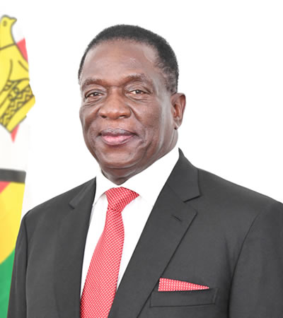 In uncommon case of nepotism, Zimbabwe president appoints own son, nephew, husband and wife as ministers