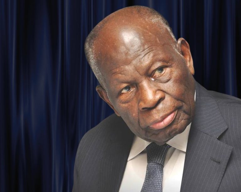 Africa’s first chartered accountant Akintola Williams dies aged 104