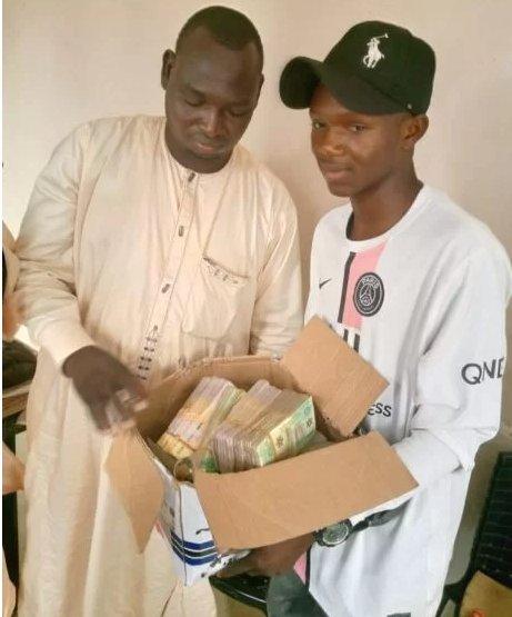 Chair of Kano Matchmaking Marriage Association offers his two daughters as gift to Keke rider who returned N15m to owner