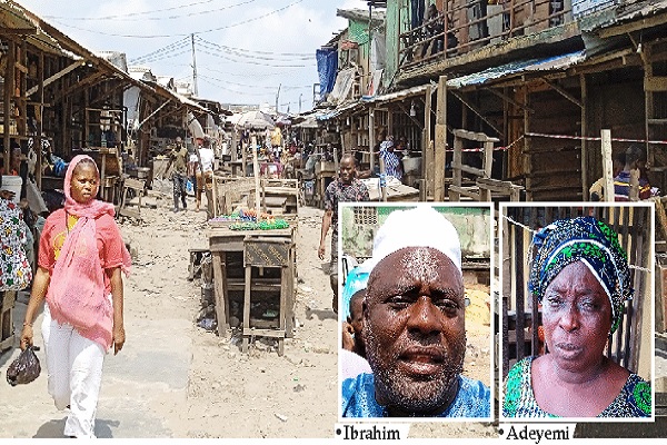 Why Alayabiagba Market was reopened -Commissioner