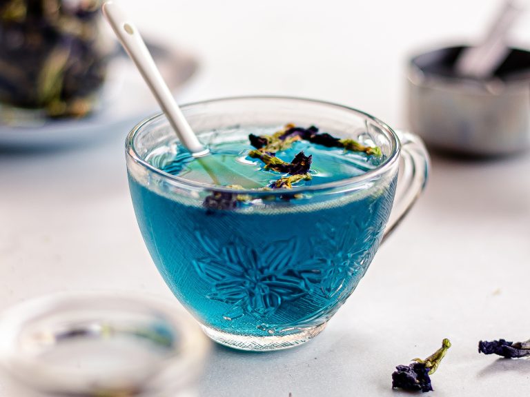 Butterfly pea tea promises huge health benefits, needs further research