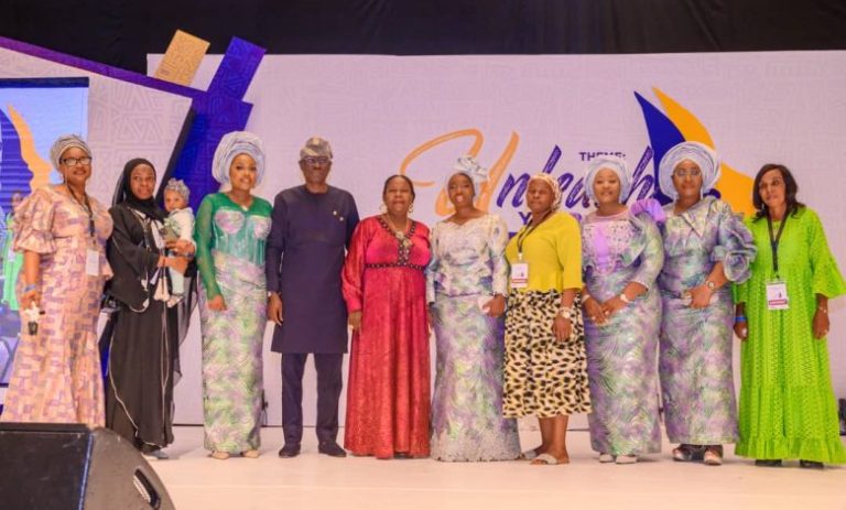 Raffle winners shine as COWLSO’s Women Conference ends