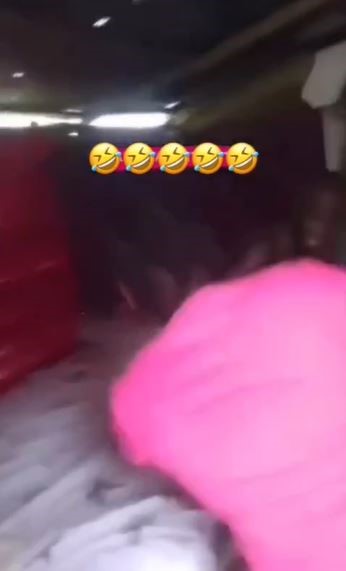 VIDEO: Wife gives husband’s side chick the beating of her life!