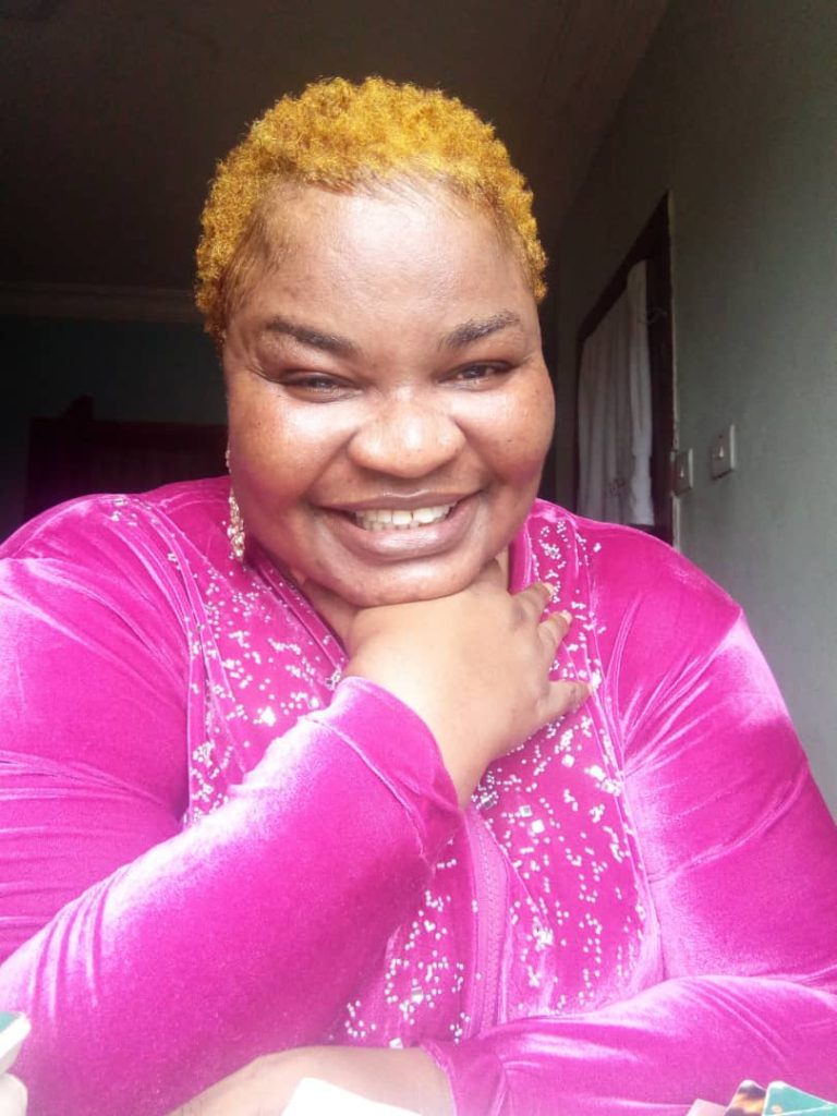 Acting doesn’t make you rich overnight -Nollywood actress Esther Aikpokpoje
