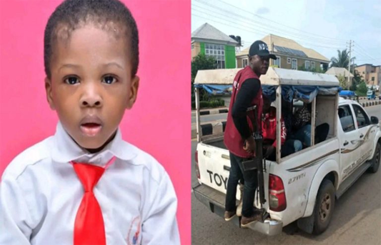 NDLEA operative faces trial over Delta toddler’s shooting death