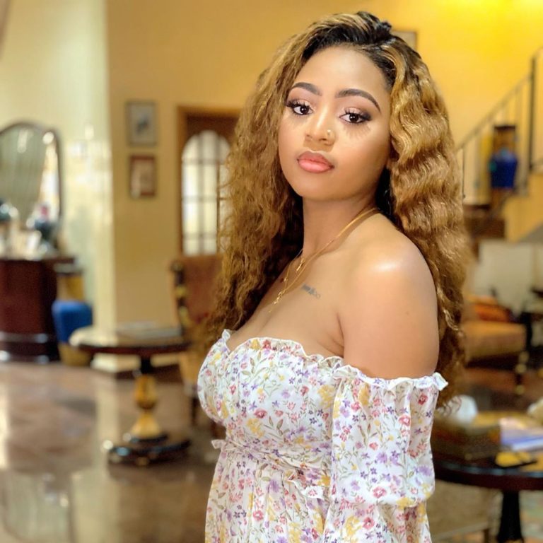 I didn’t know there was cash scarcity in Nigeria -Regina Daniels