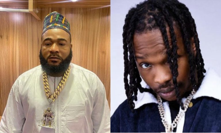 Naira Marley, Sam Larry protest 27-day detention over MohBad, demand N40m in damages
