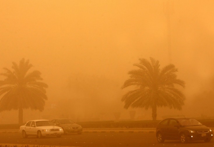 NiMET forecasts three-day dust, haze in several states