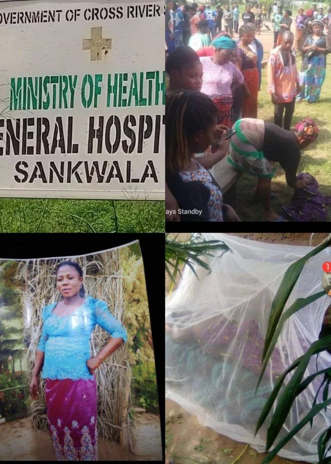Cross River community protests deaths of women during childbirth at state hospital