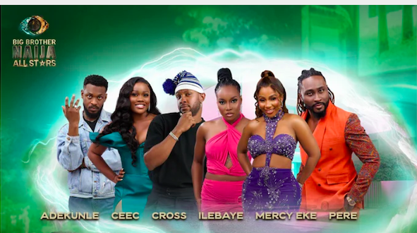 BBN Finale: Ilebaye, Mercy left to vie for N120m as four fellow finalists get evicted