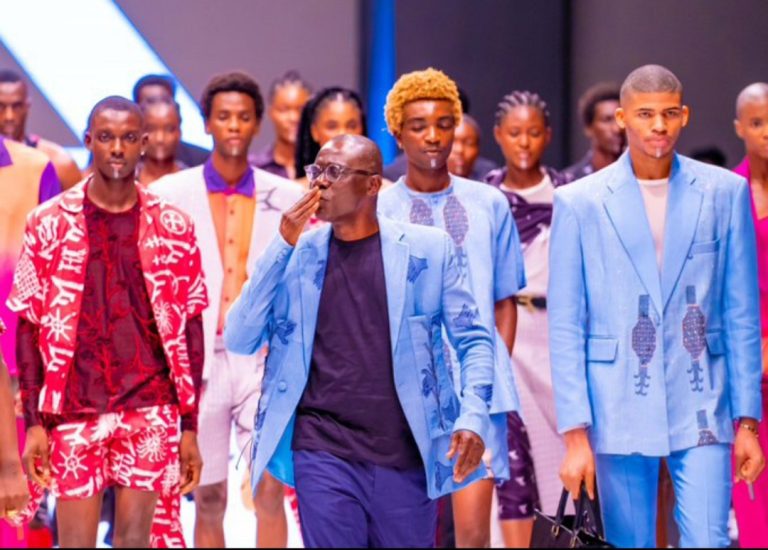 Creativity isn’t just about fashion but an economic force -Sanwo-Olu