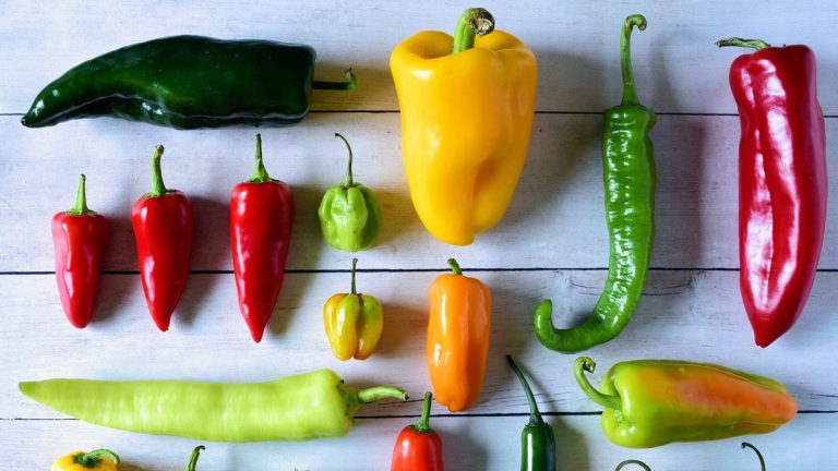 Hidden benefits of pepper!