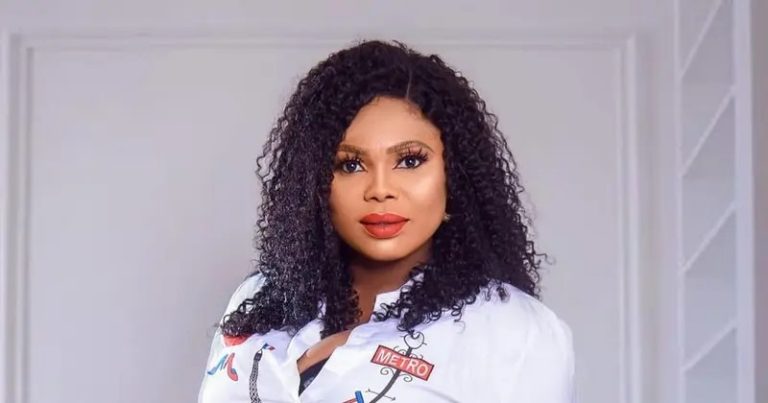 Those saying I look older than my age have no idea what being born into poverty is -Nollywood actress Evan Okoro