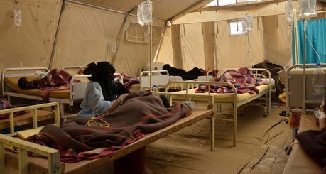 1,028 diphtheria, cholera cases recorded in Zamfara