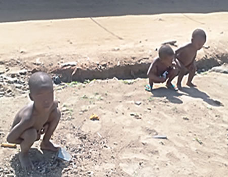 Oyo set to end open defecation