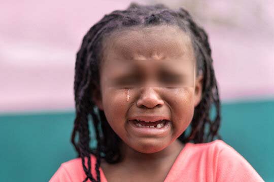 School owner’s daughter bites, claws five-year-old pupil