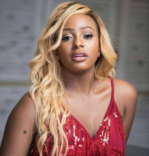Be careful who you fall in love with, DJ Cuppy warns fans