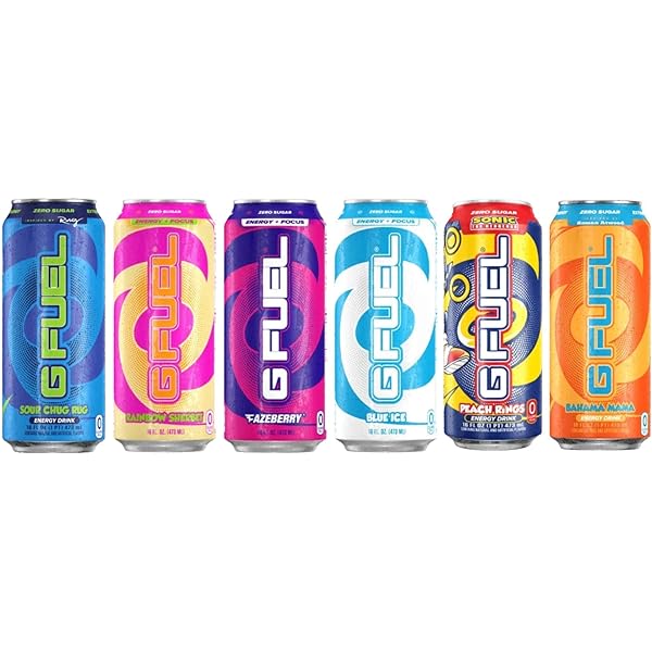G Fuel energy drink was recalled in Canada and Netherlands but found its way to Nigeria