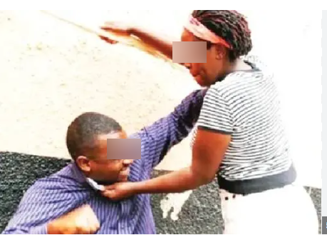 Lagos records rising incidents of husband assault