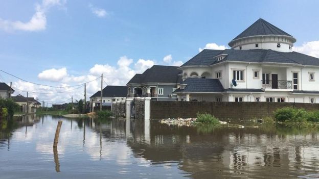 How 2022 flood affected Lagos families and farmers -NEMA