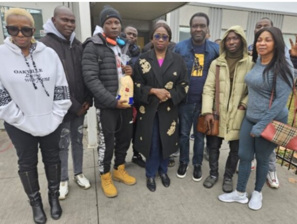 VIDEO: Have no expectations concerning your case, Nigerians living in Canada tell assylum seekers