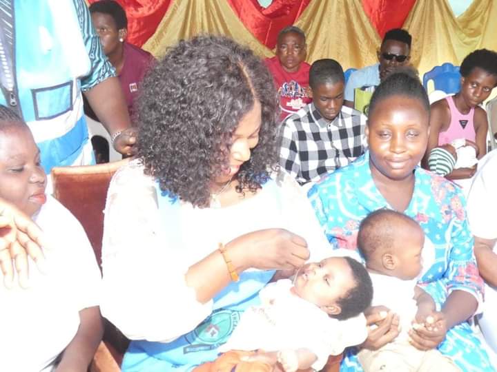 2.8m children for polio vaccination in Kaduna