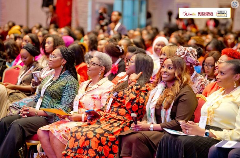 Women empowered for success in business