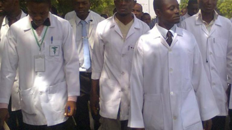 EKSUTH doctors on strike as hoodlums made away with patient’s corpse