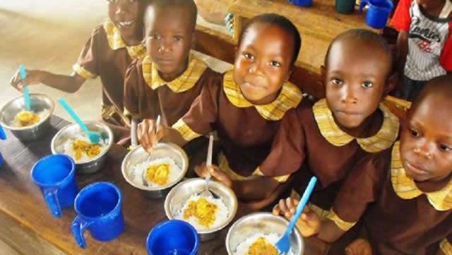 FG to feed 10m kids in revamped school feeding programme
