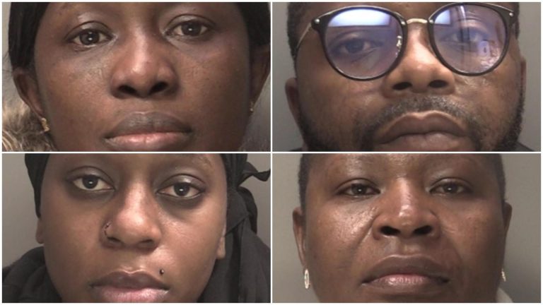 UK court jails Nigerians, others for maltreating elderly patient