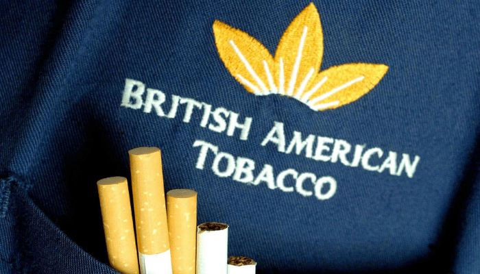 Regulations violation: British American Tobacco gets $110m fine