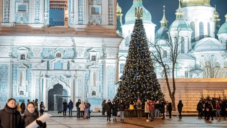 Ukraine drops Russian influence, marks Xmas on Dec 25 instead of Jan 7