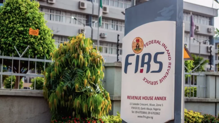 FIRS orders banks to charge, remit N50 on every forex transaction of N10K equivalent and above