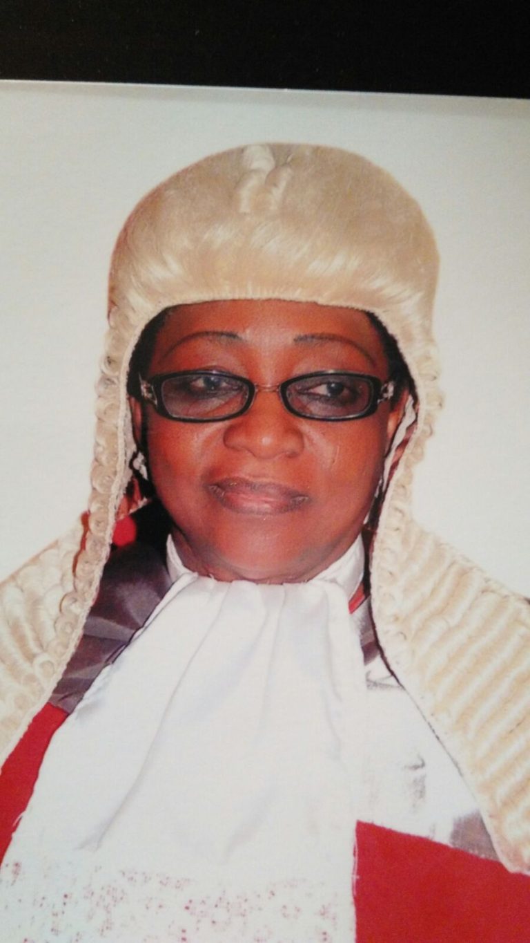 Justice Hadiza Hamisu Ali-Jos makes history as first female Chief Registrar at Shari’a appelate court