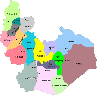 Task force declares 11 wanted over Plateau attacks