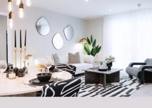 PHOTOS: Interiors of Tiwa Savage’s new N1.7bn London property!