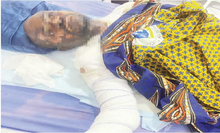 Why wife poured hot water on her husband -Neighbours