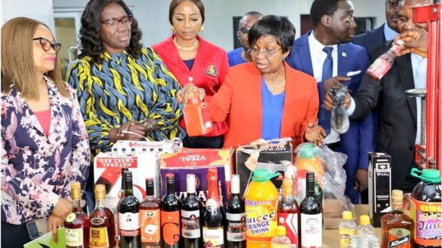 ‘Eat NAFDAC-regulated food products only’