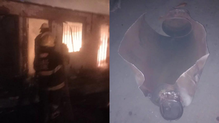 Housemaid accidentally set 4-bedroom flat on fire in Ilorin