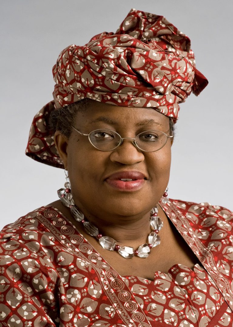 Okonjo-Iweala listed for Pan-African award alongside other dignitaries
