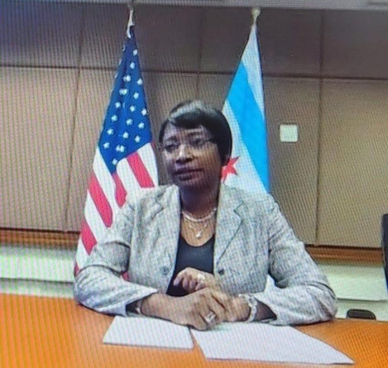 Nigerian-born Olusimbo Ige becomes first Black female health commissioner in Chicago