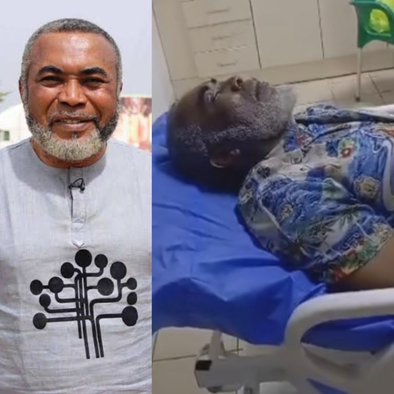 I had two brain surgeries after I passed out for over five hours -Zack Orji