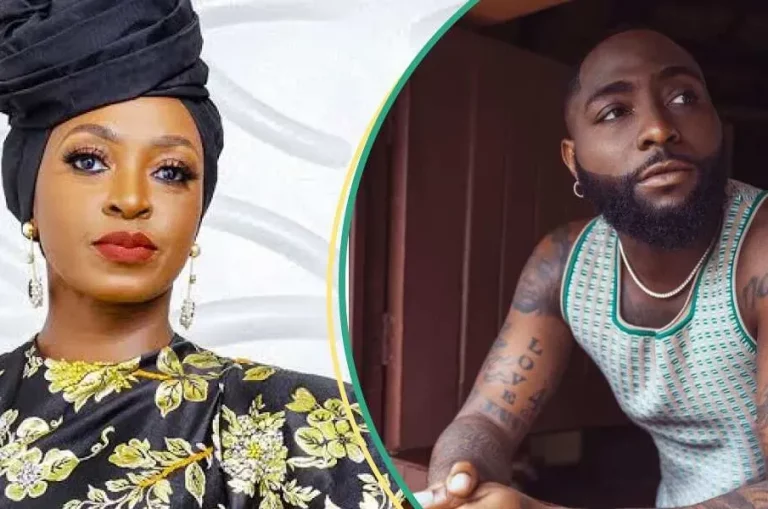 Kate Henshaw disses Davido: I like his music, but I don’t know him