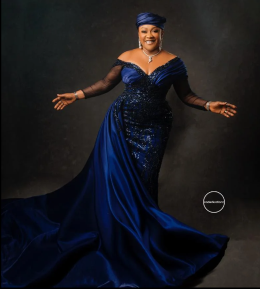 Fulfill your tax obligations, IRS urges Aisha Achimugu after billion-naira birthday bash