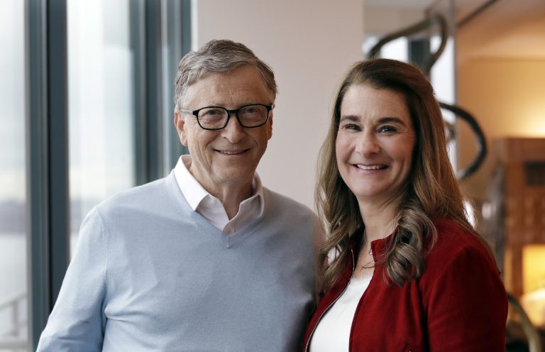 Gates foundation earmarks $8.6bn for life-saving projects in 2024
