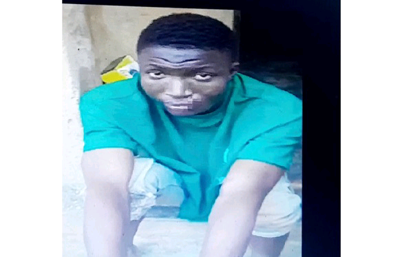 Mama gave me fake name that prevented magic soap from working -Yahoo boy accused of stabbing parents