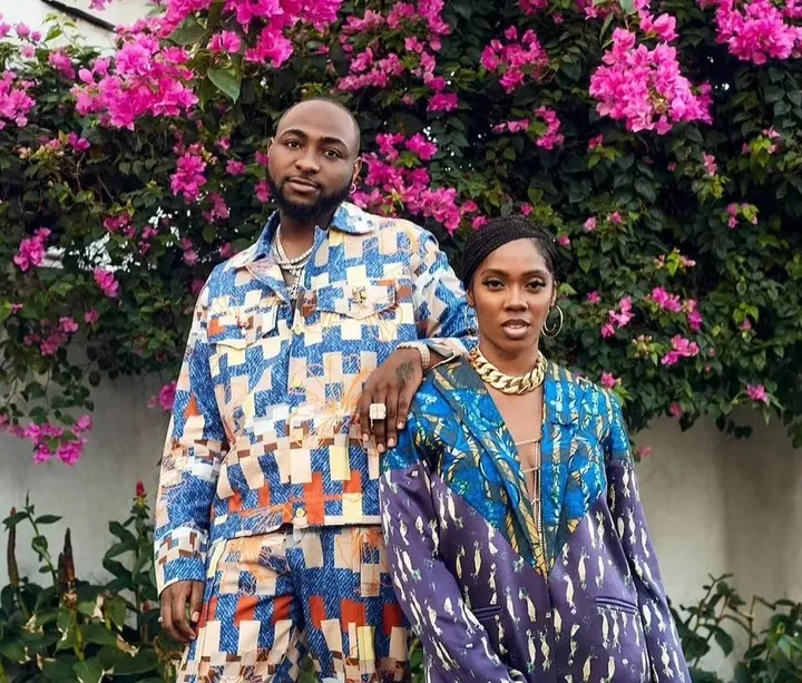 Davido warned me to be careful in Lagos because he’s going to f**k me up, Tiwa Savage tells Police