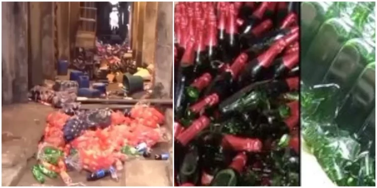 Abia fake wine cartel shows seriousness of war against fakery -NAFDAC